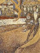 Georges Seurat Circus china oil painting reproduction